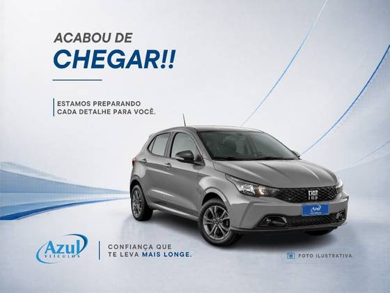 FIAT ARGO 1.0 FIREFLY FLEX DRIVE MANUAL FIAT ARGO 1.0 FIREFLY FLEX DRIVE MANUAL